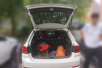 Volkswagen Santana