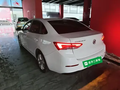 Buick Excelle