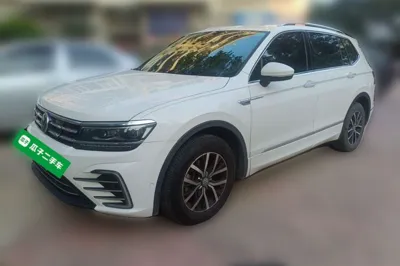 Volkswagen Tiguan L New Energy