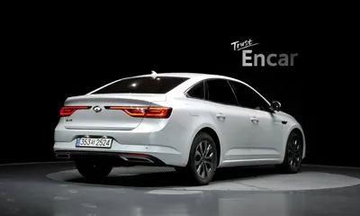 Renault-KoreaSamsung SM6