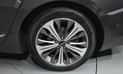 Kia K8