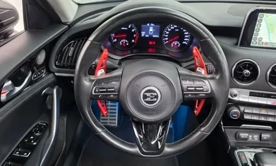 Kia Stinger