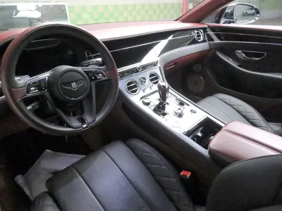 Bentley Continental