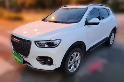 Haval H2s