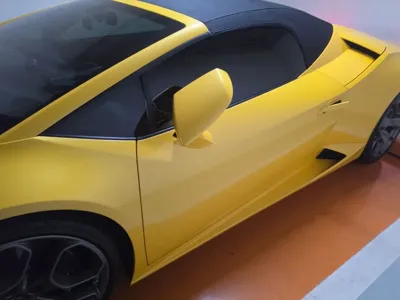 Lamborghini Huracan