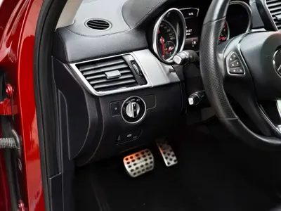 Mercedes-Benz GLE Coupe