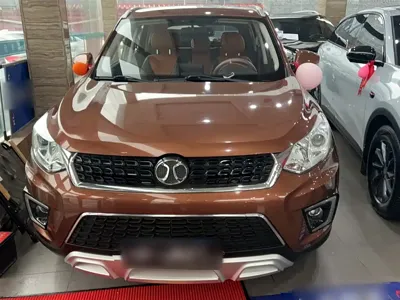 BAIC Senova X35