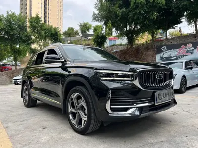 Geely Xingyue L