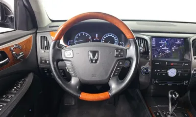 Hyundai Equus