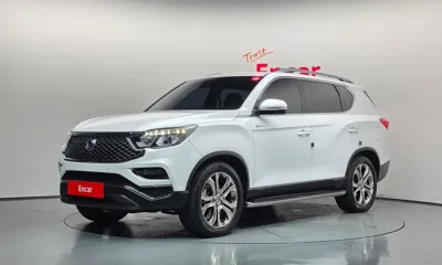 KG_Mobility_Ssangyong Rexton