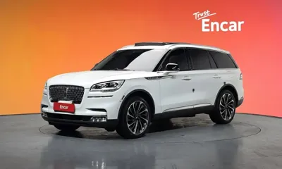 Lincoln Aviator