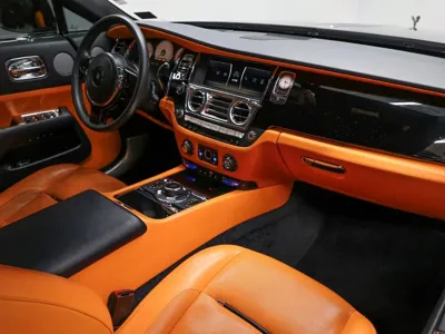 Rolls-Royce Wraith
