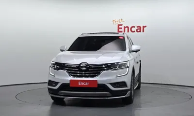 Renault-KoreaSamsung QM6