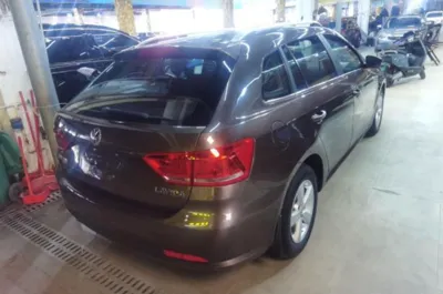 Volkswagen Gran Lavida