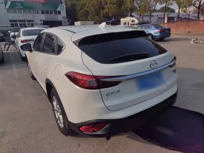Mazda CX-4