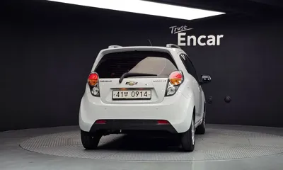 ChevroletGMDaewoo Spark