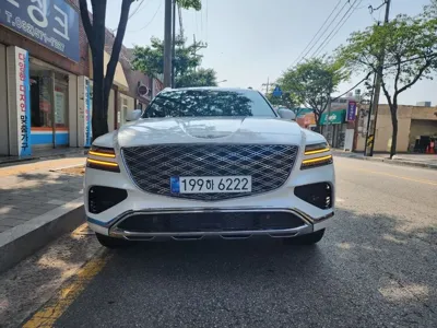 Genesis GV80