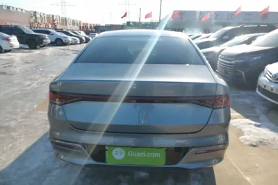 BYD Qin Plus