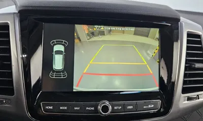 KG_Mobility_Ssangyong Rexton