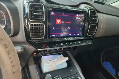 Citroen C5 Aircross