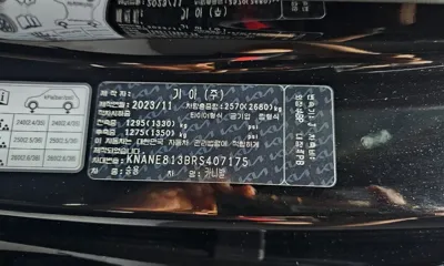 Kia Canival