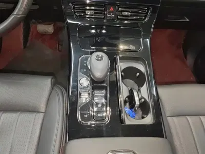 GAC Motor Trumpchi E9