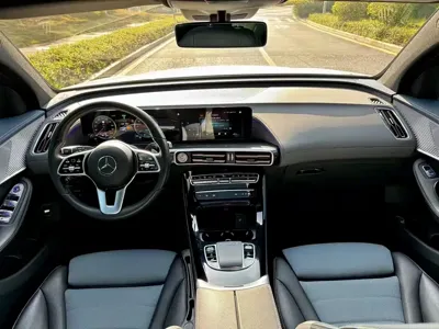 Mercedes-Benz EQC