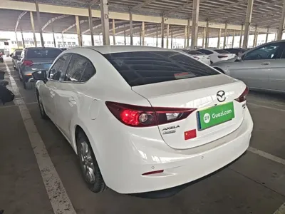 Mazda 3 Axela
