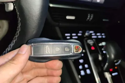 Porsche Cayenne E-Hybrid