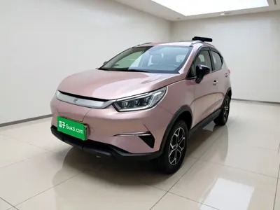 BYD Yuan Pro