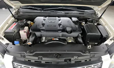 Kia Mohave
