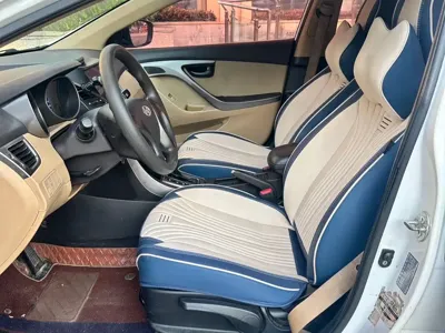 Hyundai Elantra Langdong