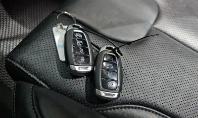 Hyundai Santafe