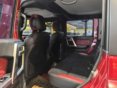 Beijing Off-Road BJ40