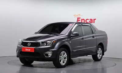 KG_Mobility_Ssangyong KORANDO