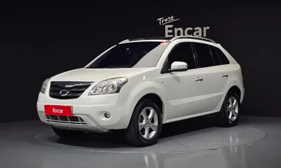 Renault-KoreaSamsung QM5