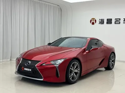 Lexus LC