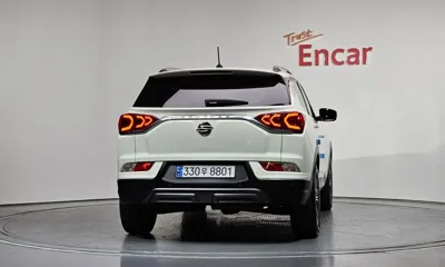 KG_Mobility_Ssangyong KORANDO
