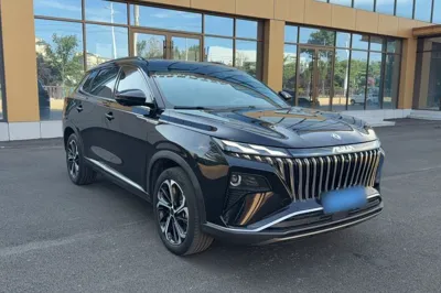 Dongfeng Aeolus Huge