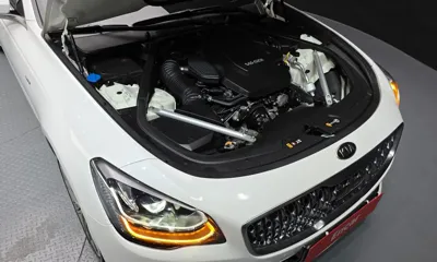 Kia K9