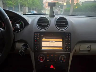 Mercedes-Benz M-Class