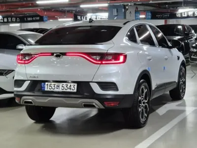 Renault-KoreaSamsung XM3