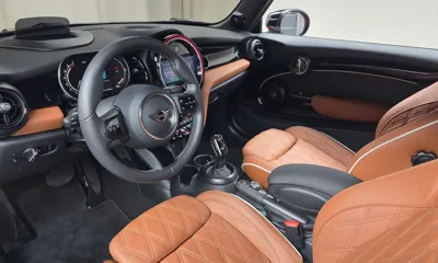 MINI Cooper Convertible