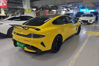 Xiaomi Auto SU7 Ultra