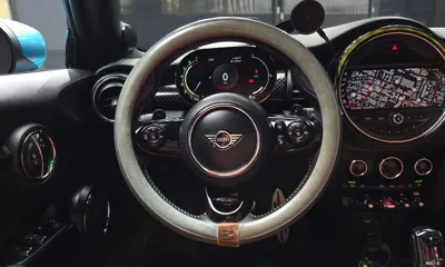 MINI Cooper Convertible