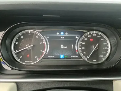 GAC Motor Trumpchi M6