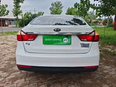 Kia K3