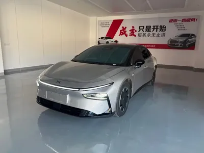 Xpeng P7+
