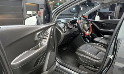ChevroletGMDaewoo Trax