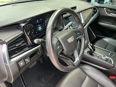 Cadillac XT6